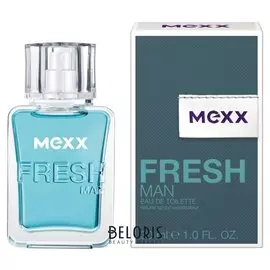 Туалетная вода "Fresh Man" (Объем 30 мл)