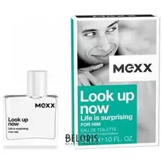 Туалетная вода Mexx