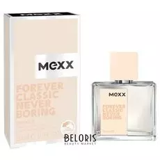 Туалетная вода Mexx