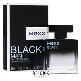 Туалетная вода Black Man (Объем 50 мл)