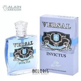 Туалетная вода мужская ALAIN AREGON Versal (Объем 60 мл)