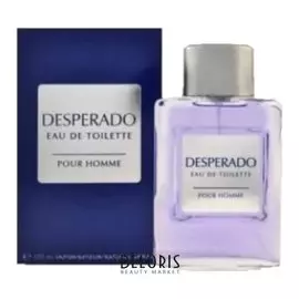 Туалетная вода Desperado (Объем 100 мл)