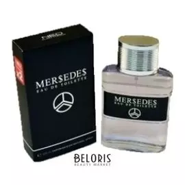 Туалетная вода для мужчин MER$EDE$ (Объем 100 мл)