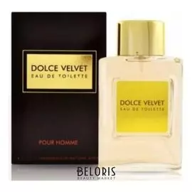Туалетная вода Dolce Velvet (Объем 100 мл)
