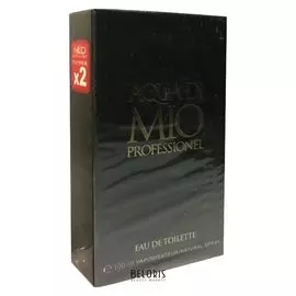 Туалетная вода AQUA Di Mio Professionel (Объем 100 мл)