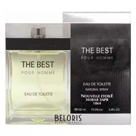 Туалетная вода "Лучший" (Объем 100 мл)