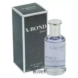 Туалетная вода "X-Bond Silver" (Объем 100 мл)