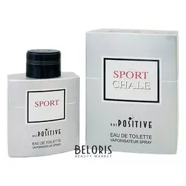 Туалетная вода Sport (Объем 90 мл)