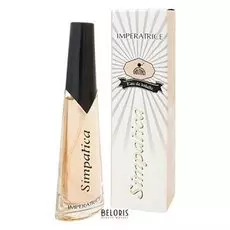 Туалетная вода Позитив Парфюм