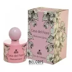 Туалетная вода Casa Del Flore (Объем 70 мл)