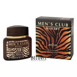 Туалетная вода Men's Club (Объем 90 мл)