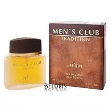 Туалетная вода Men's Club (Объем 90 мл)