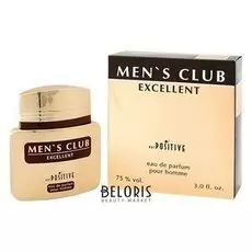 Туалетная вода Позитив Парфюм