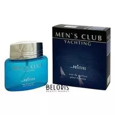 Туалетная вода Позитив Парфюм