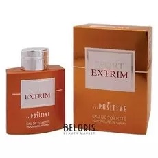 Туалетная вода Позитив Парфюм