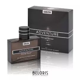 Туалетная вода Adventure (Объем 100 мл)