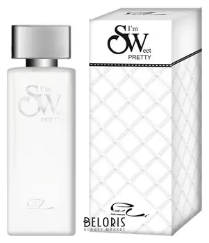 Туалетная вода "Pretty" (Объем 55 мл)