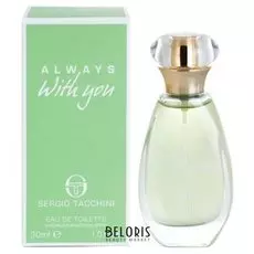 Туалетная вода Sergio Tacchini