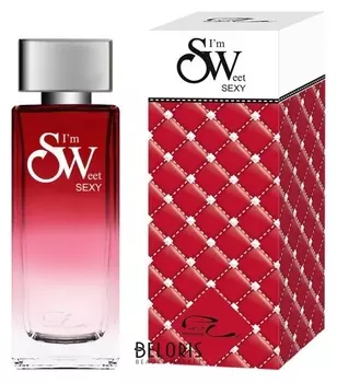 Туалетная вода "Sexy" (Объем 55 мл)