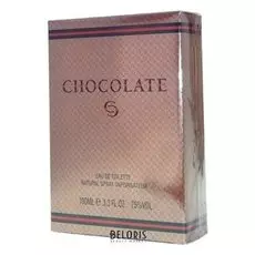 Туалетная вода "Шоколад" (Объем 100 мл)
