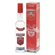 Туалетная вода Smirnoff (Объем 100 мл)