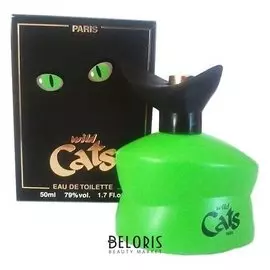 Туалетная вода Wild Cats (Объем 50 мл)