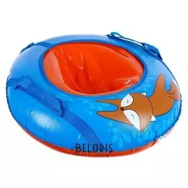 Тюбинг "Лисичка" 73 см (Камера 13)