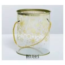 Тубус пластиковый «Волшебство», 12 × 15 см