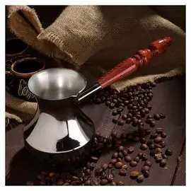 Турка для кофе медная «Мечта», 0,55 л