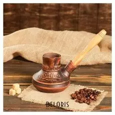 Турка "Кофе" 0,4 л