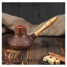 Турка малая "Народная" глазурованная