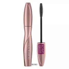 Тушь для ресниц "Glam Doll Sculpt Volume Mascara" 010 Моделирующая объемная