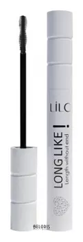 Тушь для ресниц Long Like! Length without end