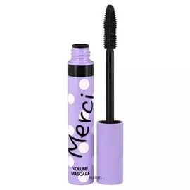 Тушь для ресниц с эффектом объема Merci