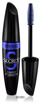 Тушь для ресниц "Секрет роскошных ресниц"