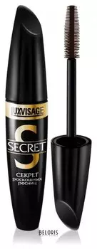 Тушь для ресниц "Секрет роскошных ресниц"