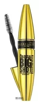 Тушь для ресниц Volum' Express The Colossal Big Shot Дерзкий черный