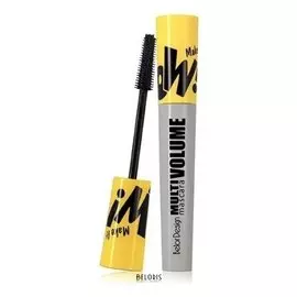 Тушь мультиобъемная "MAKE IT WOW!"