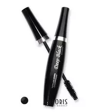 Тушь суперобъемная для ресниц "Deep Black"