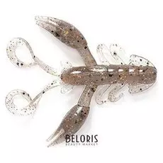 Твистер Lucky John Pro S Rock Craw 5,1см 140123-s02 (Набор 10 шт)