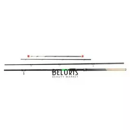 Удилище фидер «Волжанка фортуна» 3,6 м, секций 3+3, тест до 80+ г