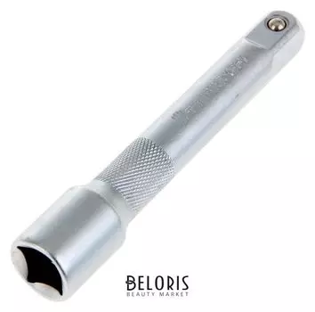 Удлинитель для воротка Tundra, квадрат 1/2", 125 мм, CrV