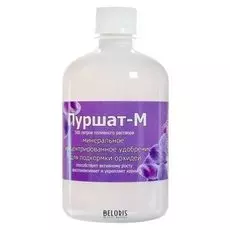 Удобрение "Пуршат-м", для орхидей, концентрат, 0,5 л