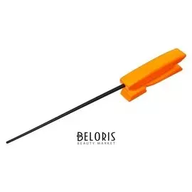 Удочка зимняя «Кобылка», цвет оранжевый