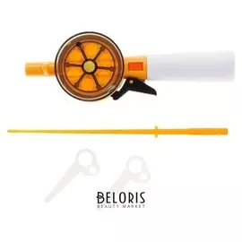 Удочка зимняя «Пирс», пк55 - С, со средней пенопластовой ручкой