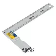 Угольник Kubis 05-03-1300, 300 мм, алюминиевый