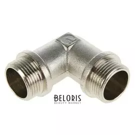 Угол Valtec, 3/4", наружная/наружная резьба