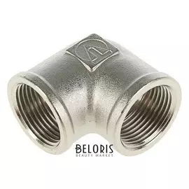 Угол Valtec, 3/4", внутренняя резьба