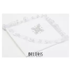 Уголок для крещения с вышивкой, размер 80*80 см К72