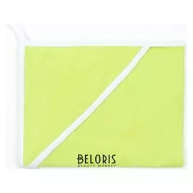 Уголок для купания, размер 80х80 см, цвет салатовый